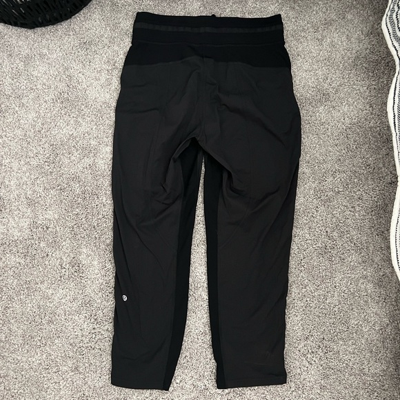 Lululemon studio pants crop - Picture 3 of 4